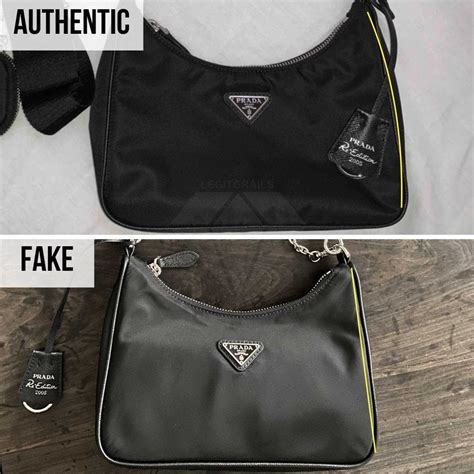 replica prada nylon bags|prada dust bag authentic.